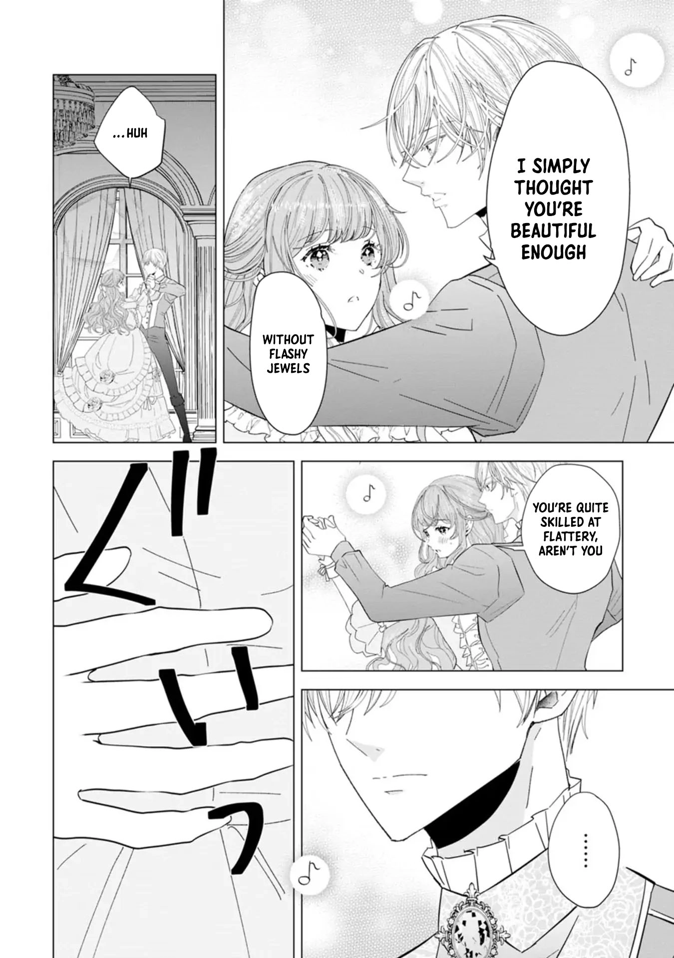 Cinderella’s Sister Became the Prince’s Bride, Living a Slow Life as the Stand-In Princess Chapter 5 Page 14